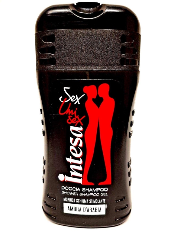 shower gel intesa amber ml.250